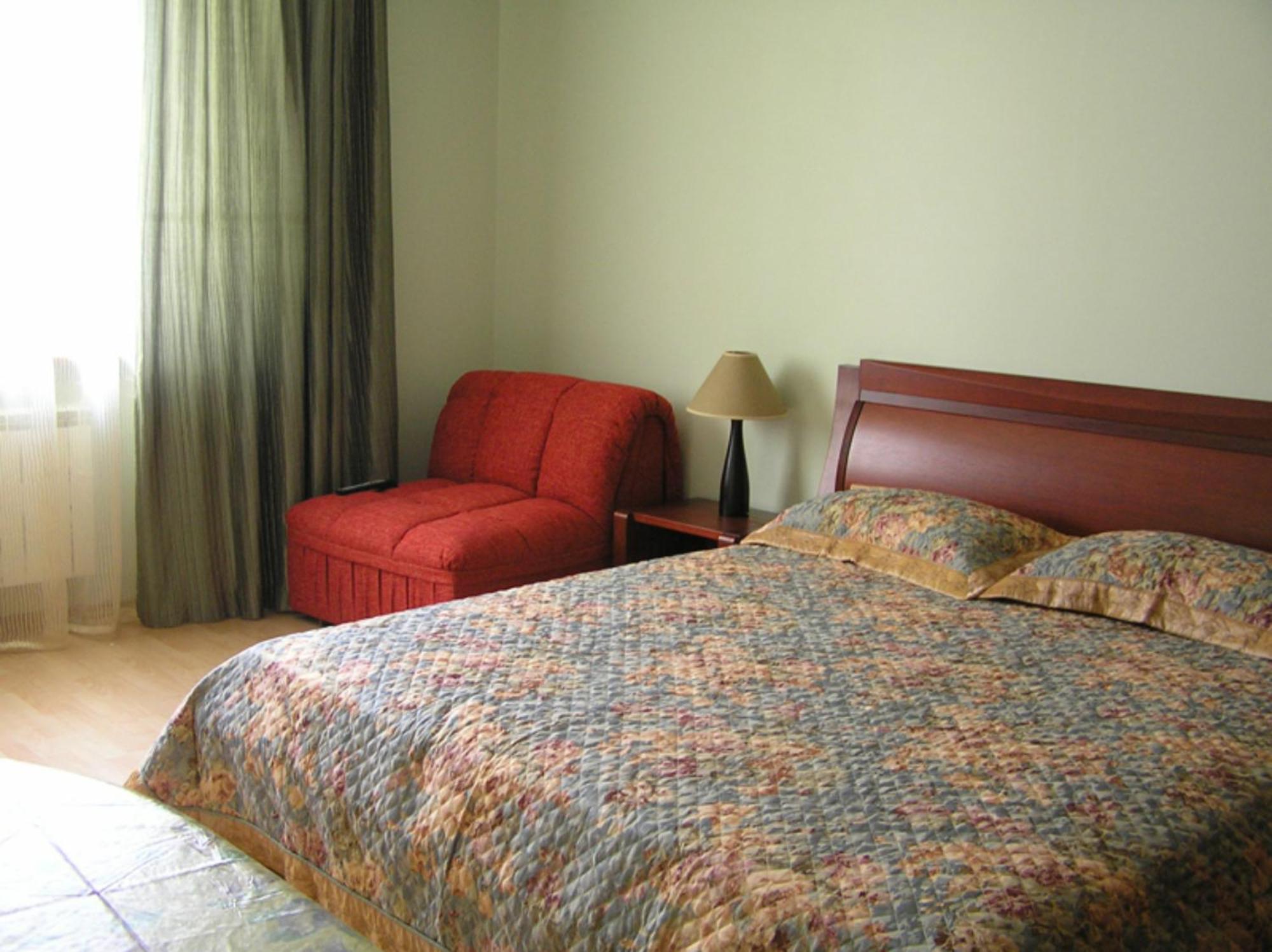 אודסה Comfortel Aparthotel מראה חיצוני תמונה