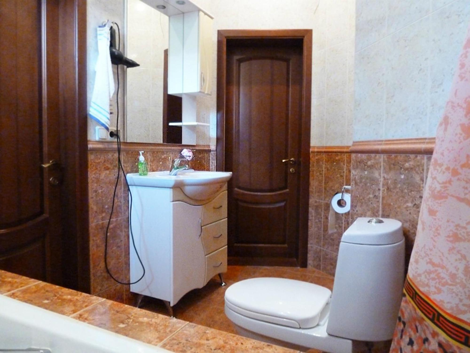 אודסה Comfortel Aparthotel מראה חיצוני תמונה