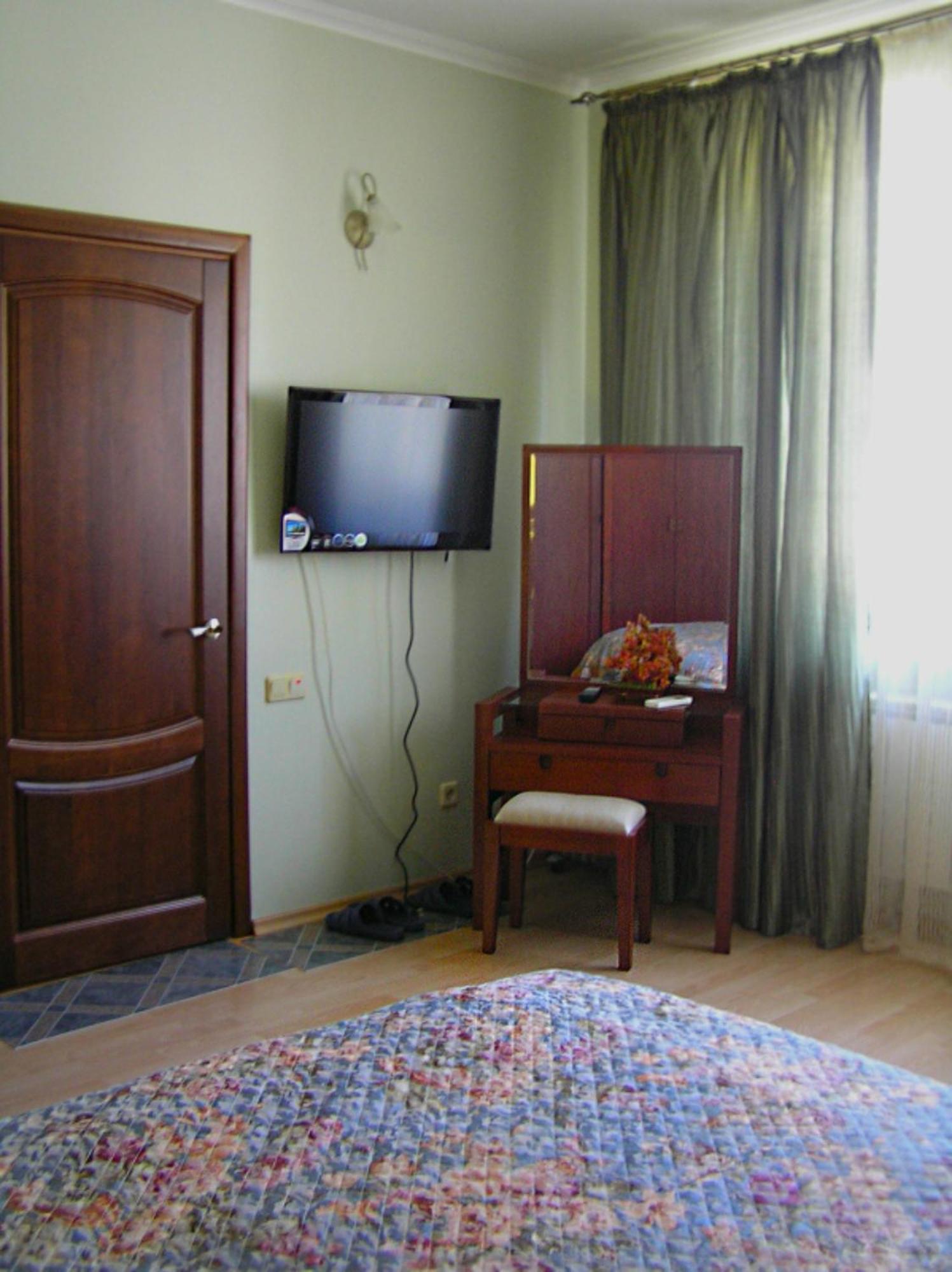 אודסה Comfortel Aparthotel מראה חיצוני תמונה