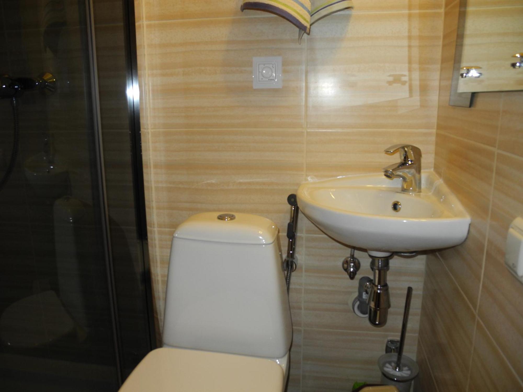אודסה Comfortel Aparthotel מראה חיצוני תמונה