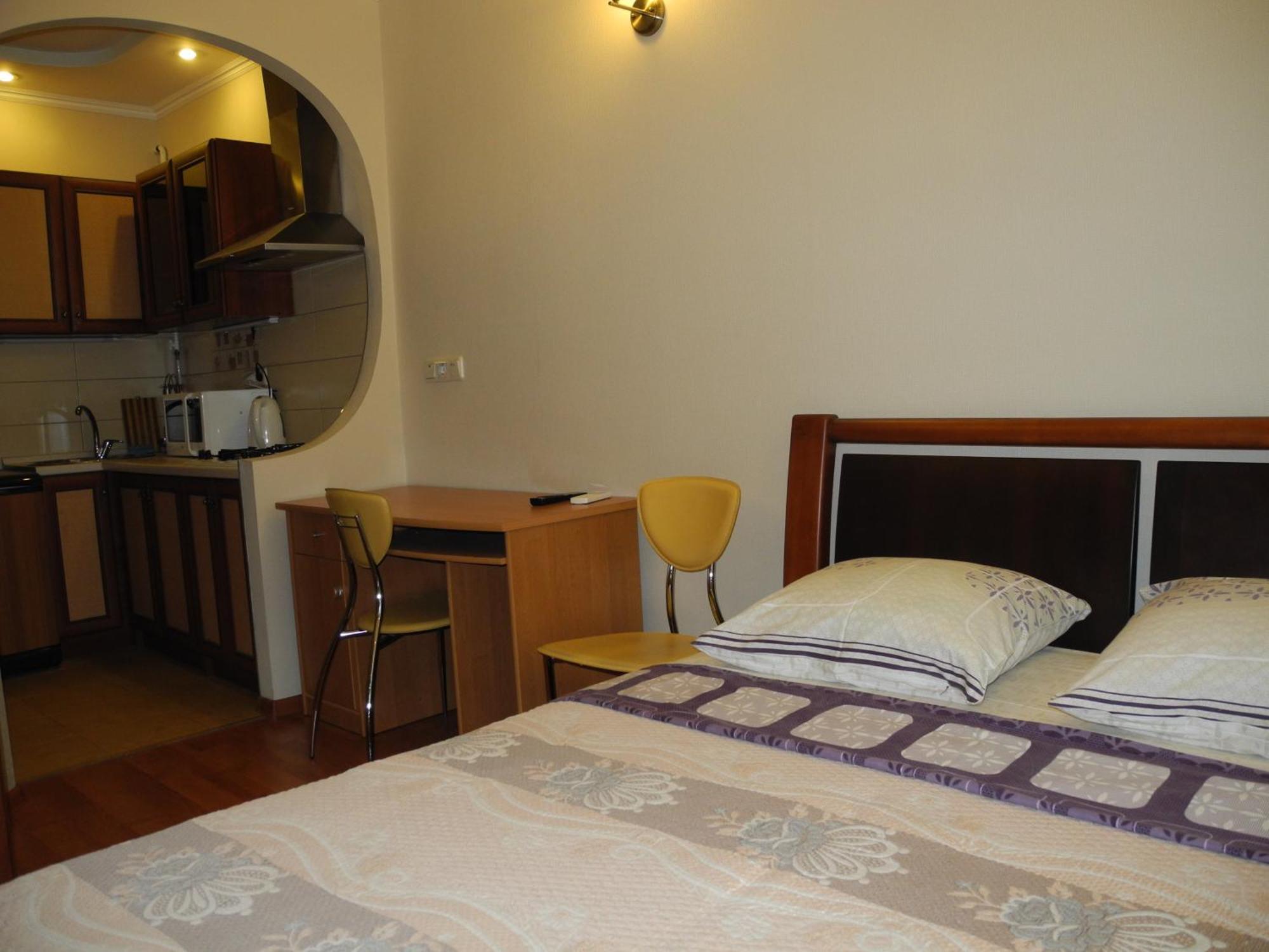 אודסה Comfortel Aparthotel מראה חיצוני תמונה