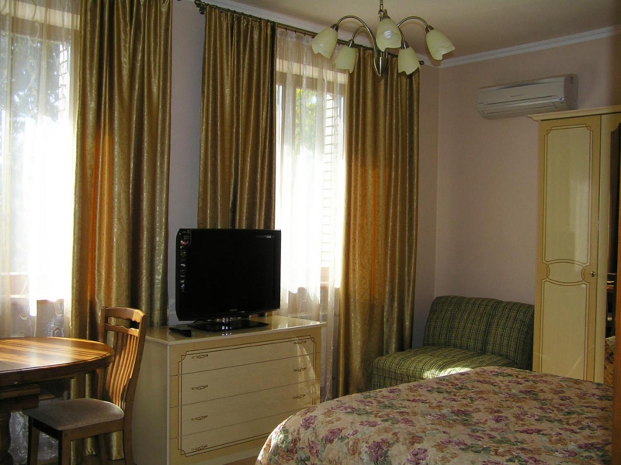 אודסה Comfortel Aparthotel מראה חיצוני תמונה