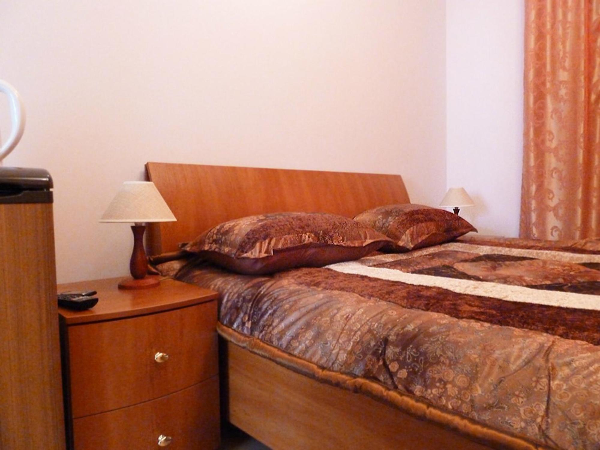 אודסה Comfortel Aparthotel מראה חיצוני תמונה