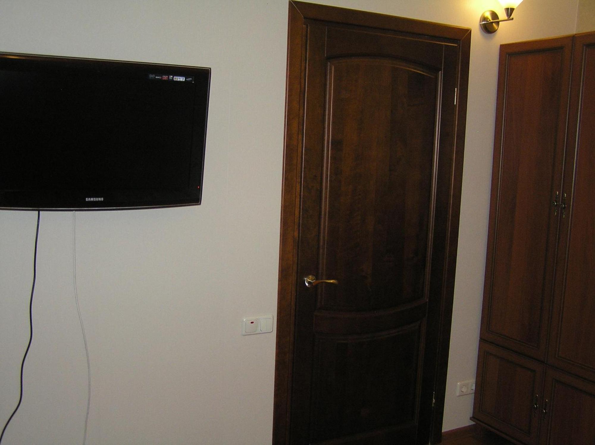 אודסה Comfortel Aparthotel מראה חיצוני תמונה