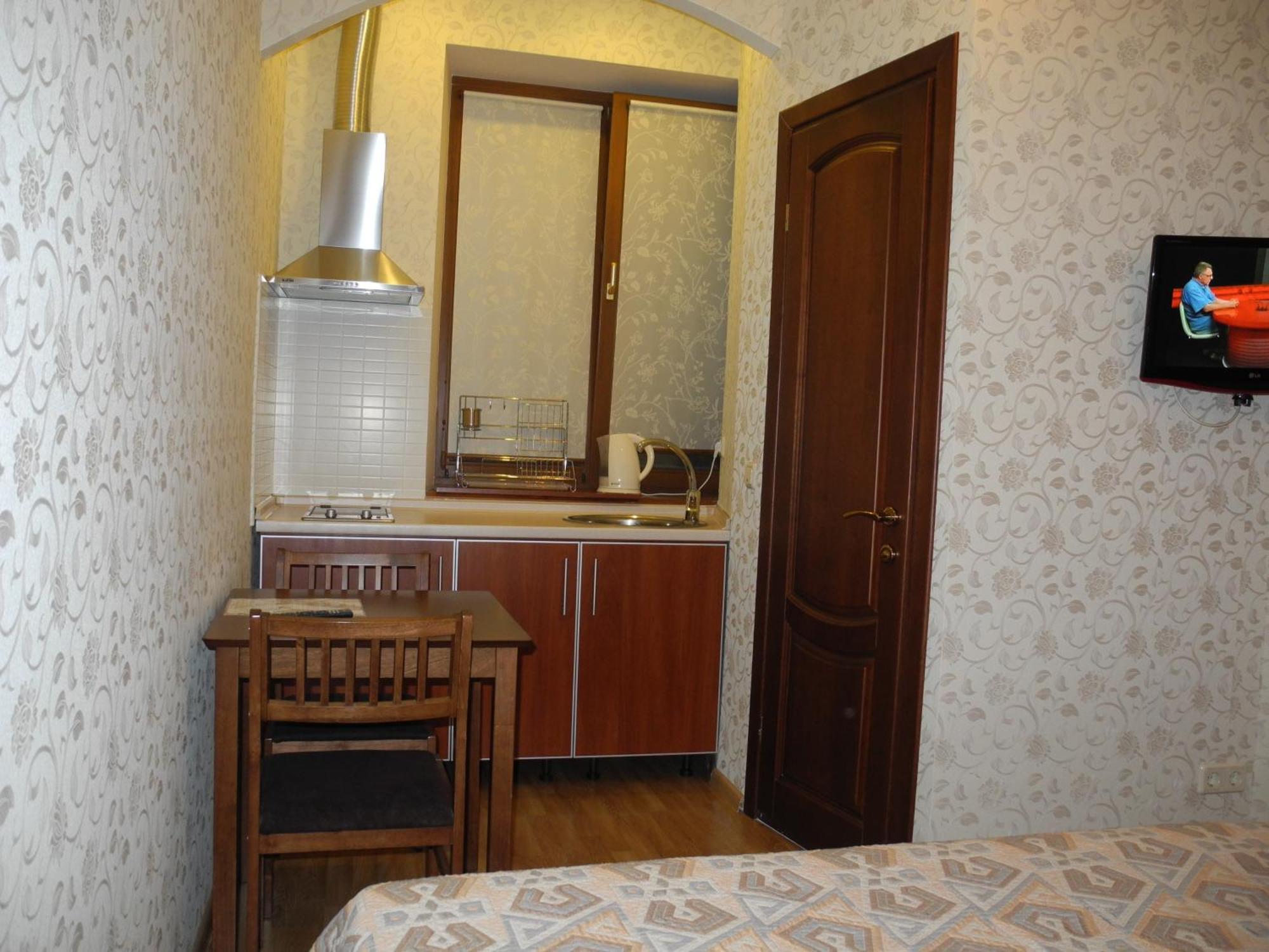 אודסה Comfortel Aparthotel מראה חיצוני תמונה