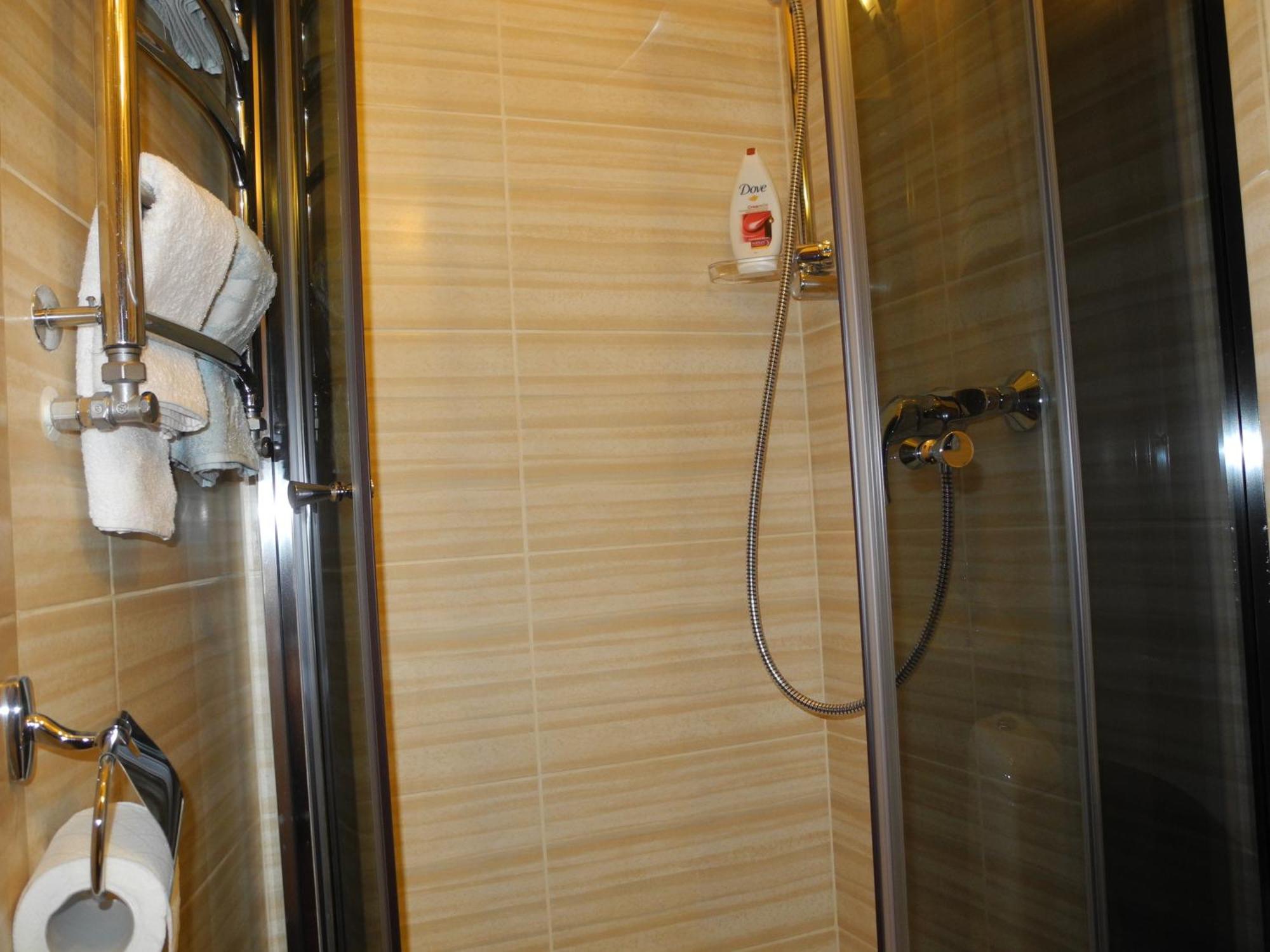 אודסה Comfortel Aparthotel מראה חיצוני תמונה