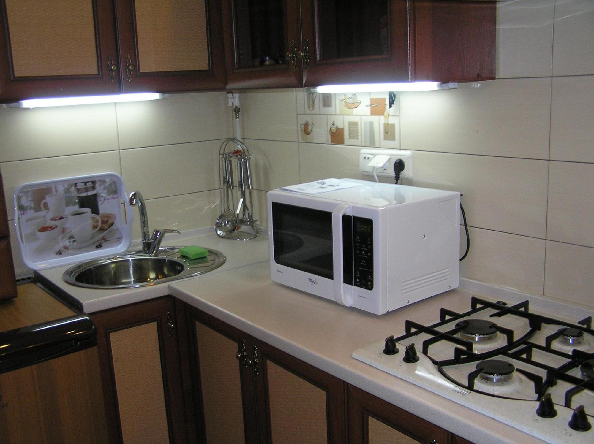 אודסה Comfortel Aparthotel מראה חיצוני תמונה