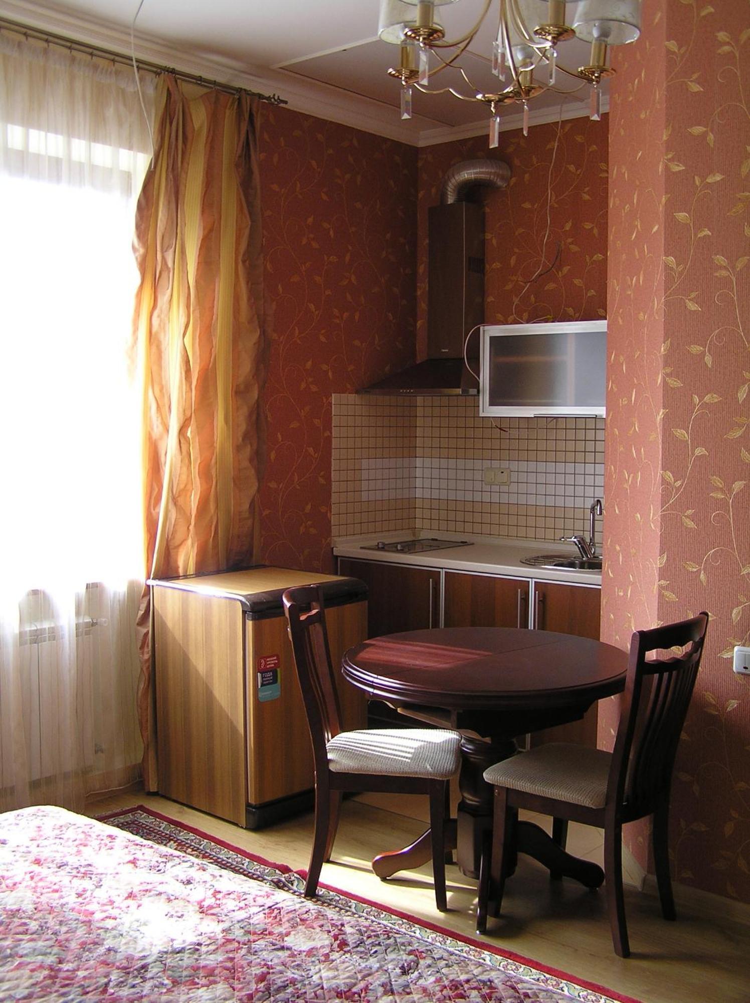 אודסה Comfortel Aparthotel מראה חיצוני תמונה