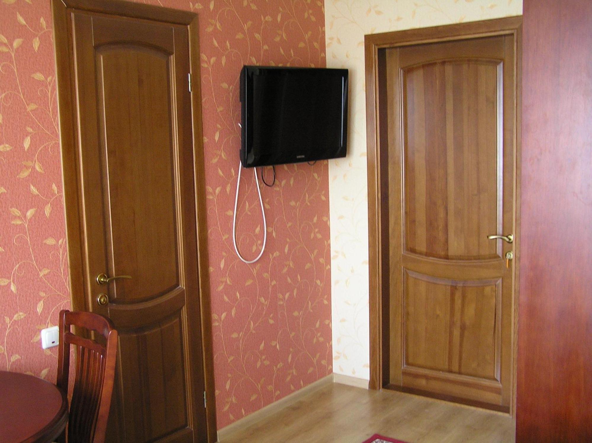 אודסה Comfortel Aparthotel מראה חיצוני תמונה