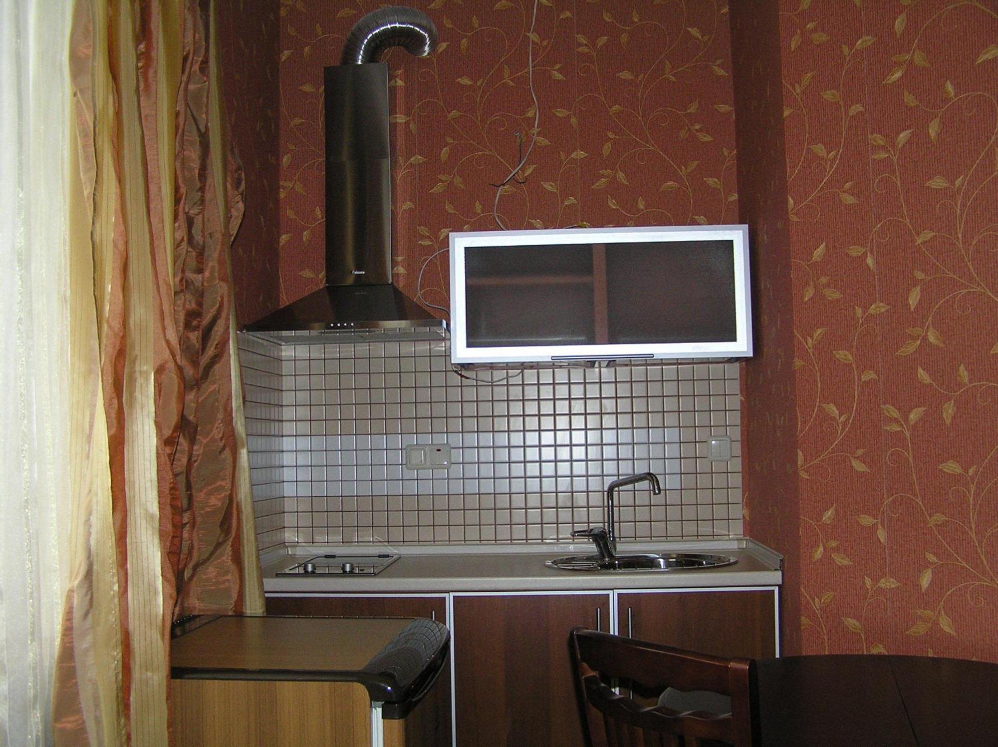 אודסה Comfortel Aparthotel מראה חיצוני תמונה