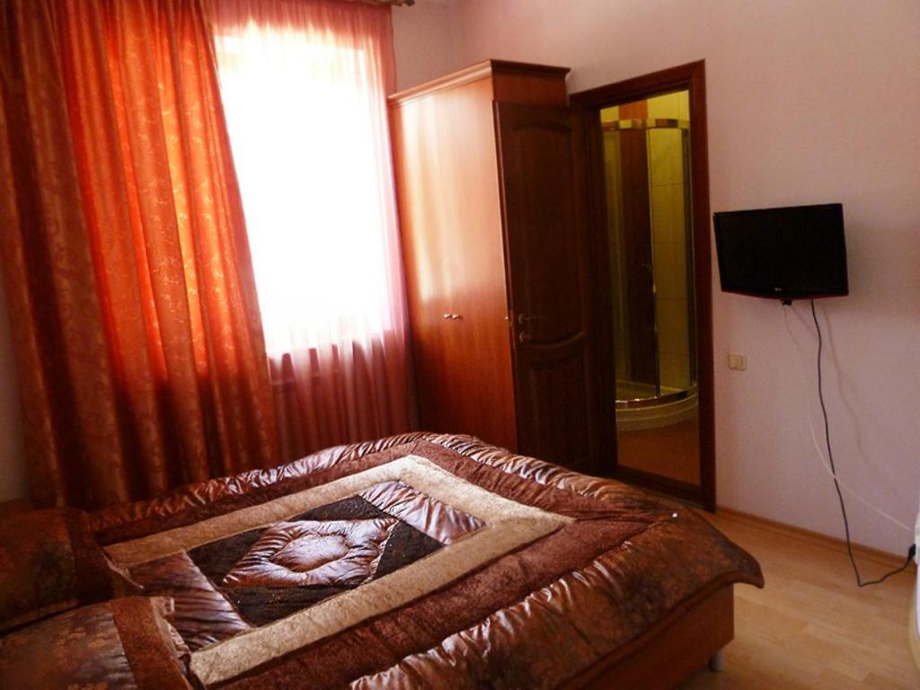 אודסה Comfortel Aparthotel חדר תמונה